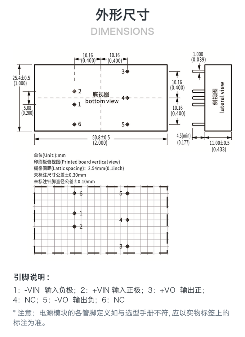 https://resource.gicisky.net/lgb/dd/48V转5V2A10W直流稳压隔离电源模块10D4805B DC-DC降压电源模块/7.png